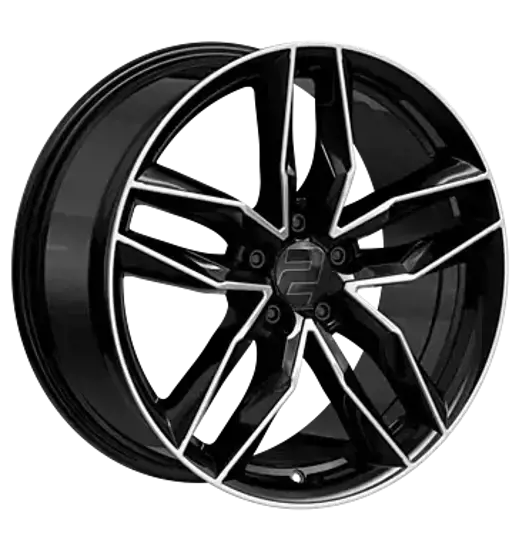 2DRV by Wheelworld WH40 9 X 20 ET45 15406125