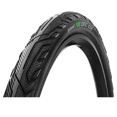 50-584 Pure CONTACT 27.5x2.00 schwarz