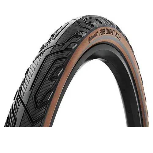 50-584 Pure CONTACT 27.5x2.00 schwarz/braun