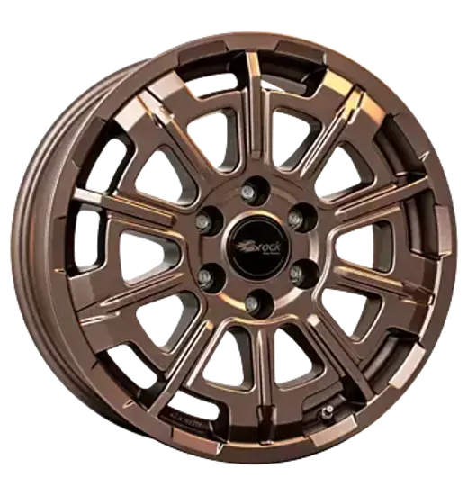 Brock Brock B45 Bronze Copper Matt