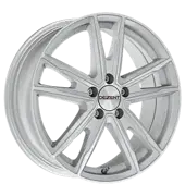 Dezent KF silver 7 X 17 ET38 15419347