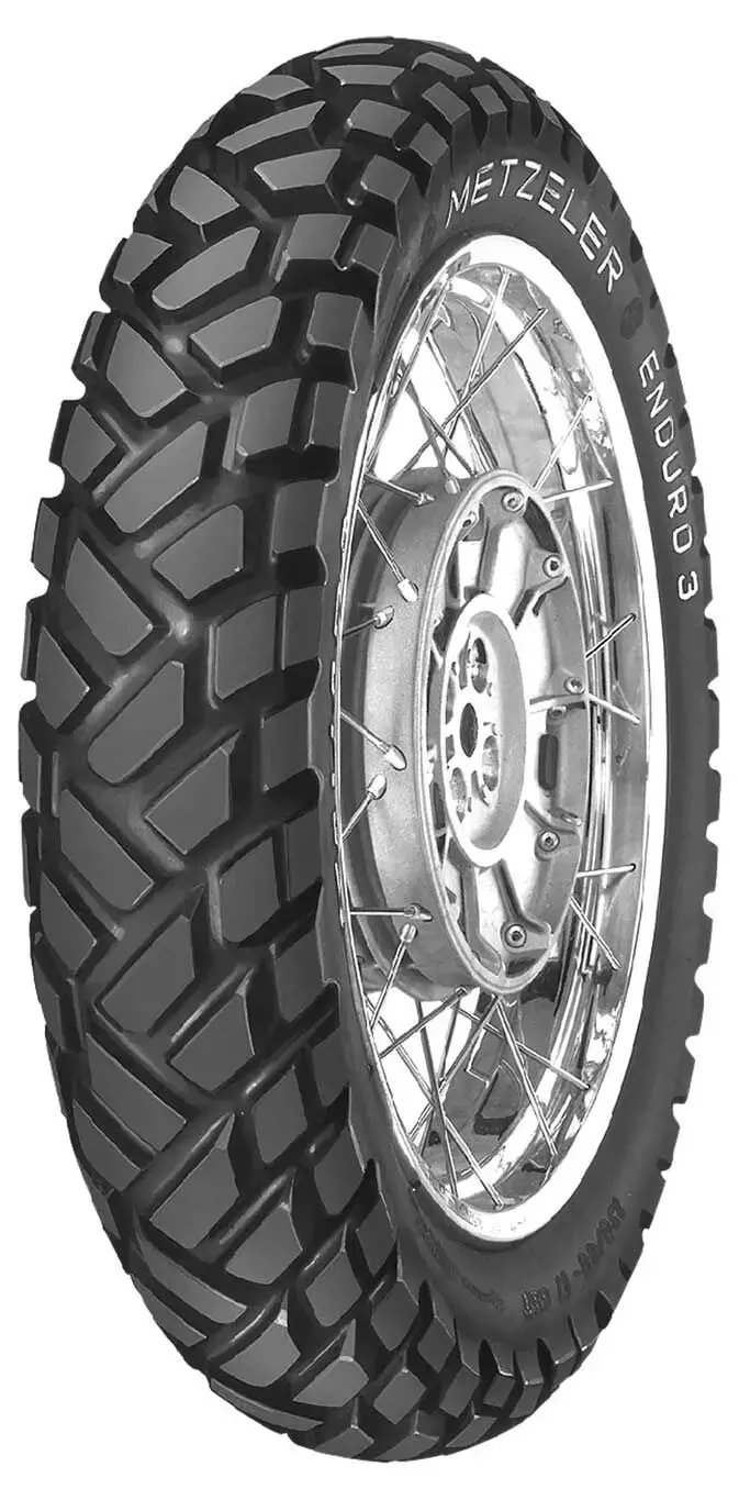 120/80-18 62S TT Enduro 3 Sahara Rear M/C