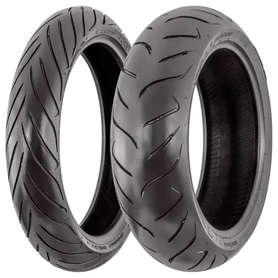 Dunlop 120 70 ZR18 59W Sportmax Roadsmart II M C Fr 15097300