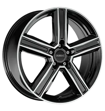 KG dark 9 0x20 5x112 ET42 MB57 1