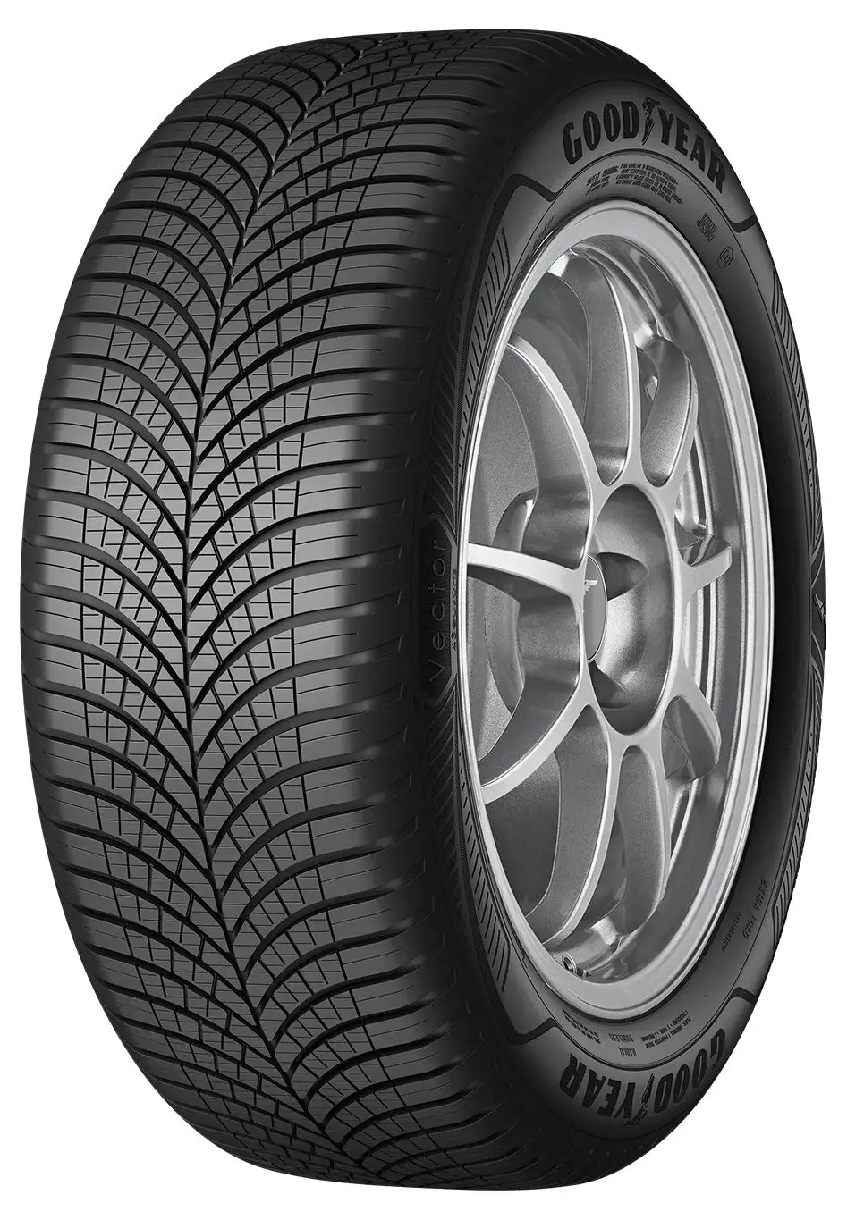 Goodyear 255 55 R19 111W Vector 4Seasons GEN 3 SUV XL 15417015