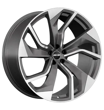 Rebel 9 0x21 5x130 ET28 MB66 5