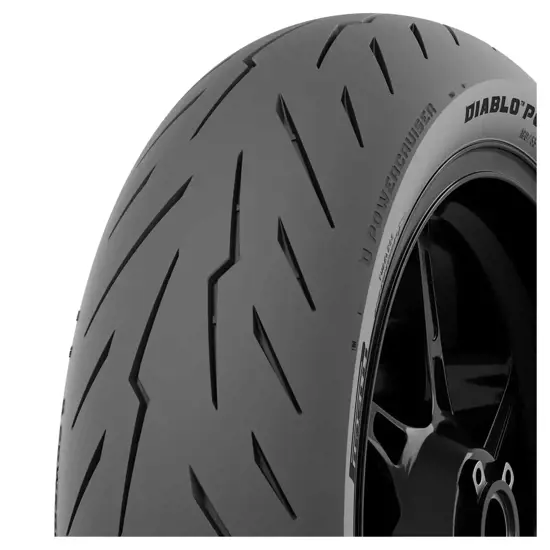 Pirelli 180 70 R16 77V Diablo Powercruiser Rear M C 15417636