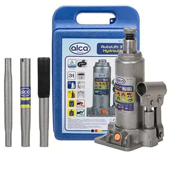 alca Hydraulischer Unterstellheber 3 t im Koffer 15392059