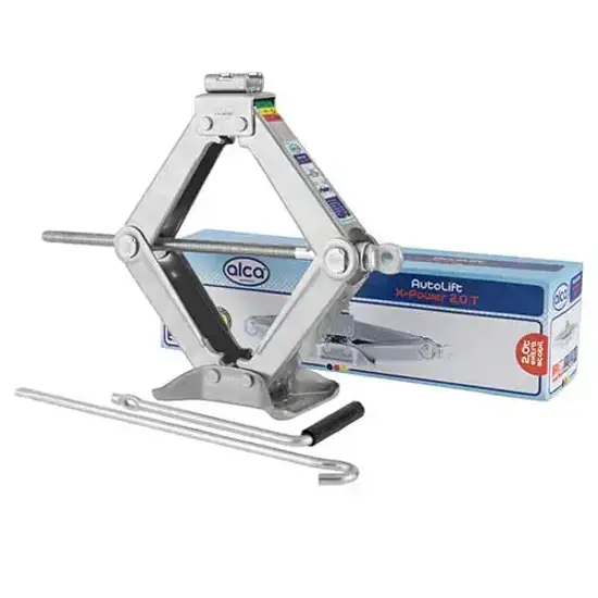 alca Scherenwagenheber X Power 2 t 15392079