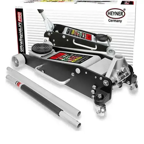 Heyner Premium Rangierwagenheber 2 5 t 15392093