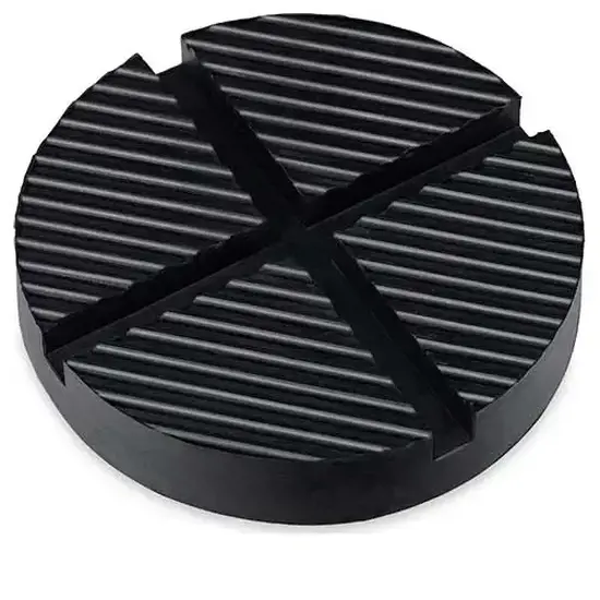 Heyner Gummiauflage universal 125 mm 15392094