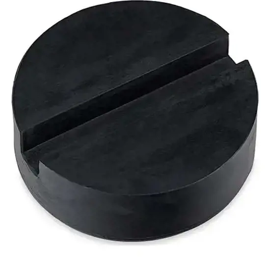 Heyner Gummiauflage fuer Rangierwagenheber universal 15392098
