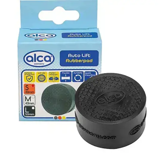 alca Gummiauflage fuer Unterstellheber 30 mm 15392181