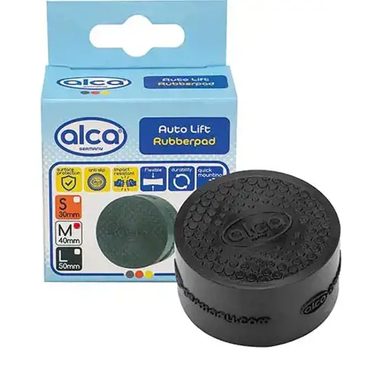 alca Gummiauflage fuer Unterstellheber 40 mm 15392182