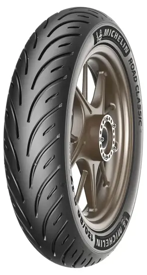 MICHELIN 130 70 B17 TL TT 62H Road Classic Rear M C DOT2022 15424669