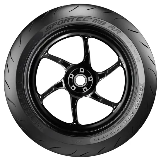 Metzeler 140 70 R17 66H Sportec M9 RR Rear M C 15417646