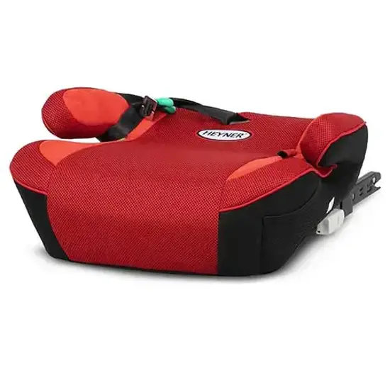 Heyner KIDS Sitzerhoehung i SafeUp L Racing Red rot 15423161