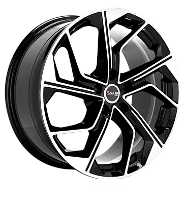 Avus Racing AC-522 8 0x18 5x120 ET50 MB65 1