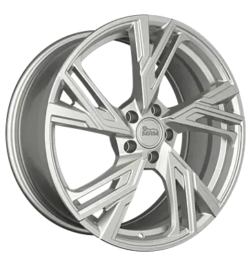Mam Rs5 8 5X20 5X120 Et35 Mb72 6 Größe 20 Größe 120.0 Größe 35.0 Mamrs58520512035sl