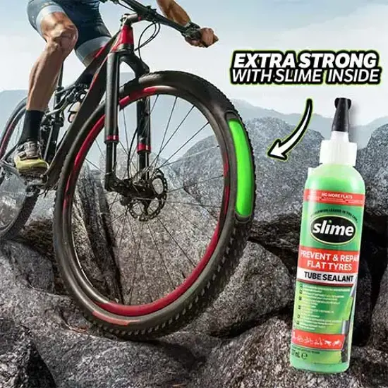 SLIME Slime Tube Sealant Schlauchdichtmittel 15423087