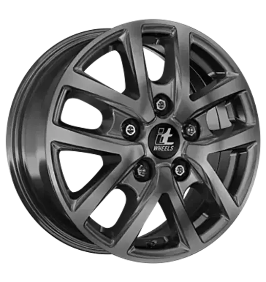 itWheels itWheels Mira Van gloss titanium