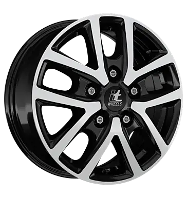 MIRA VAN 6 5x16 5x160 ET60 MB65 1