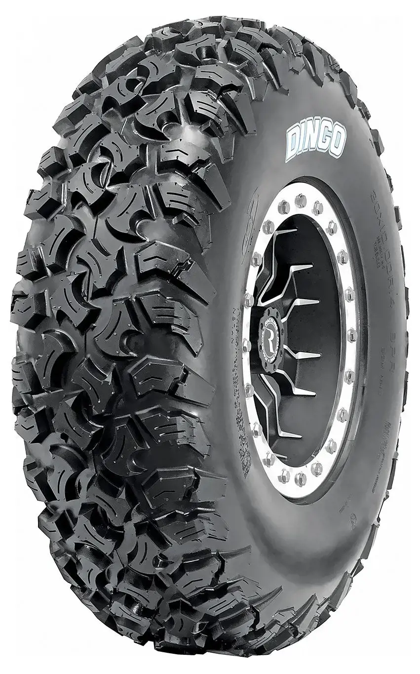 27x11.00 ZR12 61M Dingo CU-47 Rear 8PR