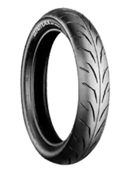 Bridgestone 130 70 17 62H BT 39 R M C DOT 2022 15425884
