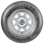 Goodyear 205 R16C 110S 108S Wrangler AT S DOT 2022 8PR 15426005