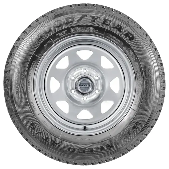 Goodyear 205 R16C 110S 108S Wrangler AT S DOT 2022 8PR 15426005