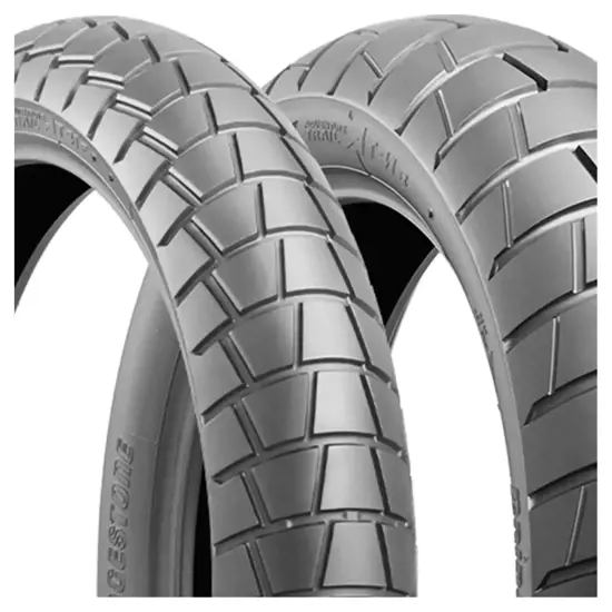 Bridgestone 170 60 R17 72V Battlax Adventure Trail AT41 Rear UM 15353216