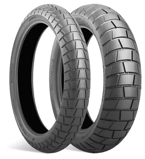 Bridgestone 100 90 19 57V Battlax Adventure Trail AT41 Front DOT 2022 UM 15425882