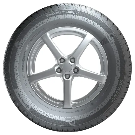 Continental 225 75 R16CP 118R 116R VanContact Camper 10PR 15409362