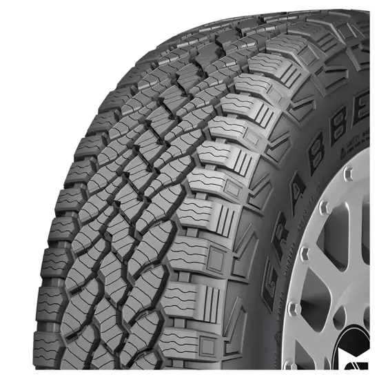 General 255 65 R18 115H Grabber A T Sport W XL FR 15427401