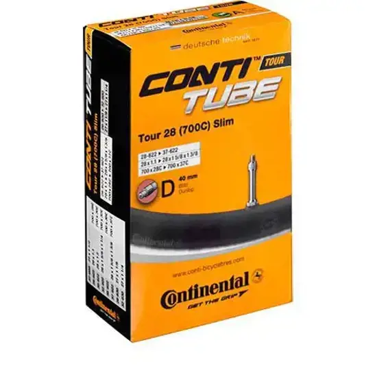 Continental Tour Tube Slim 28 D40 RE 28 622 37 622 32 630 15218678
