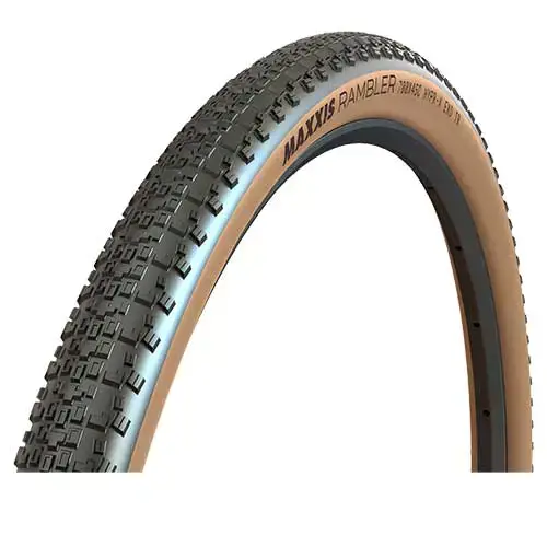 45-622 Rambler Tanwall 700x45C EXO TR HYPR-X