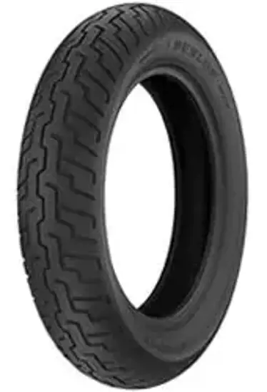 Dunlop 130 90 16 67H D 404 Front 15417023