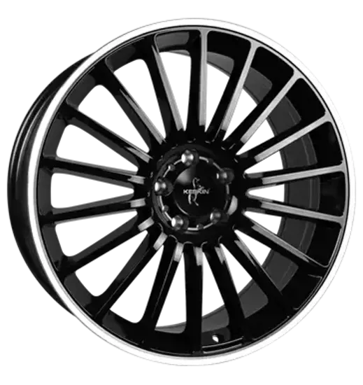Keskin Keskin KT15 Speed Black lip polish