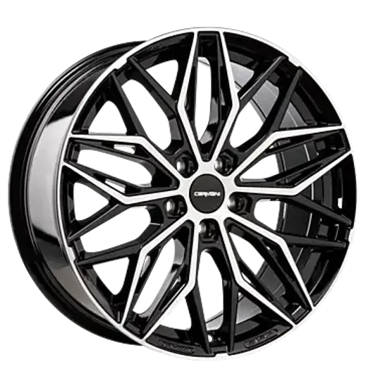 Carmani 26 Max 7 X 17 ET45 15414001