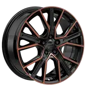 2DRV by Wheelworld WH34 9 X 21 ET38 15395514