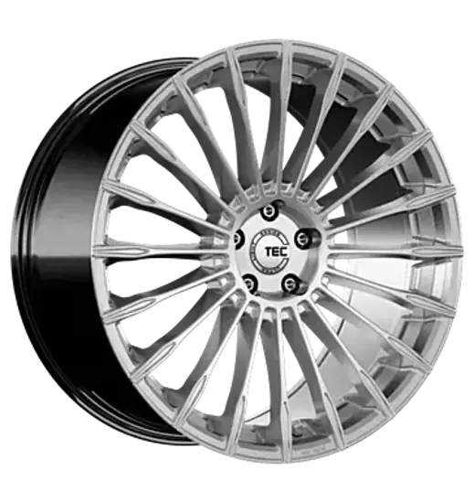 TEC TEC GT 5 Hyper silver