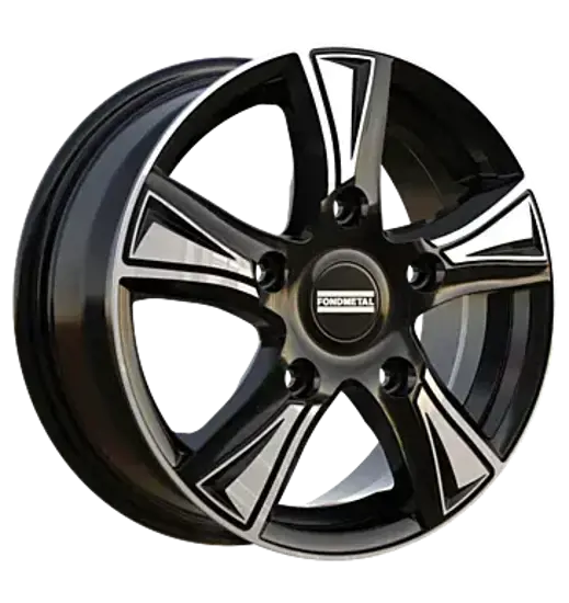Fondmetal Fondmetal Pro1 GLOSSY BLACK MACHINED