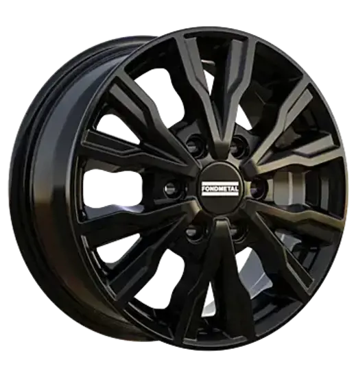 Fondmetal Fondmetal Pro2 Glossy black