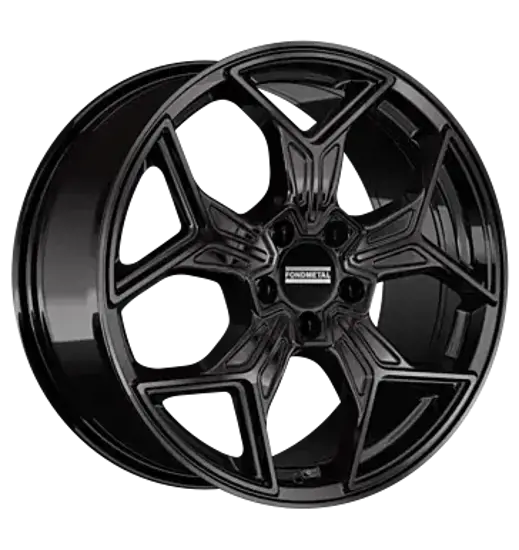 Fondmetal Fondmetal Taranis Glossy black