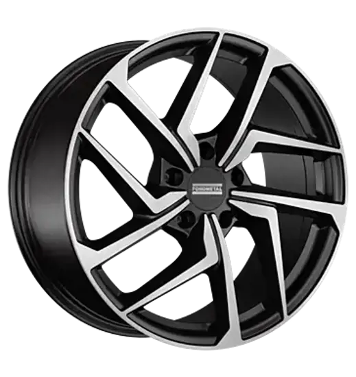 Fondmetal Fondmetal Taara GLOSSY BLACK MACHINED