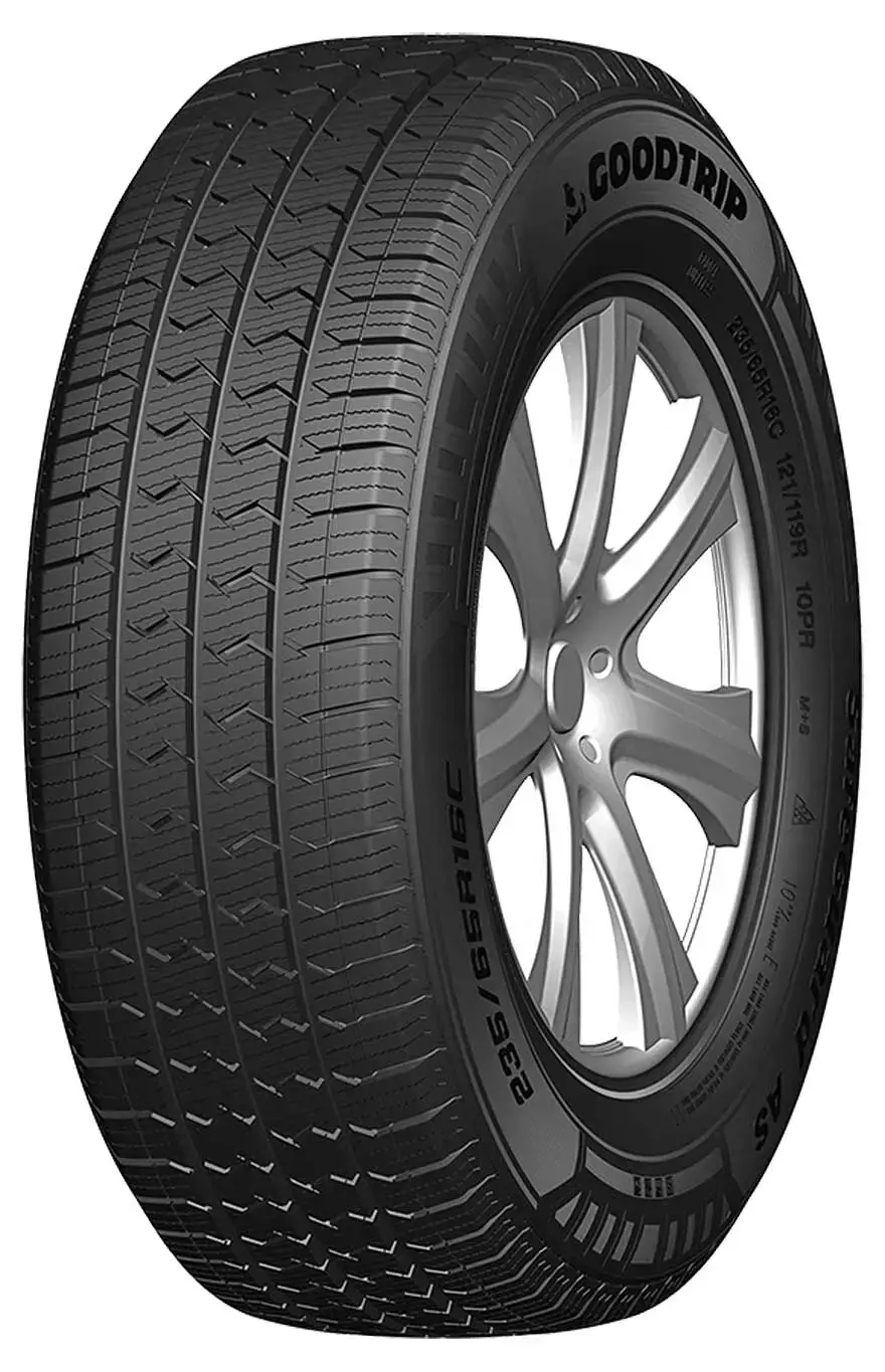 205/75 R16C 113S/111S Safeguard AS