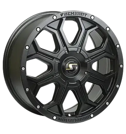 Schmidt Schmidt 18HDX Satin Black