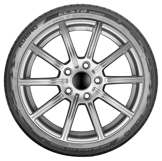 Kumho 225 45 ZR18 95Y Ecsta Sport PS72 XL K Silent 15414942