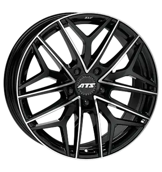 ATS ATS Passion diamond-black frontpolished