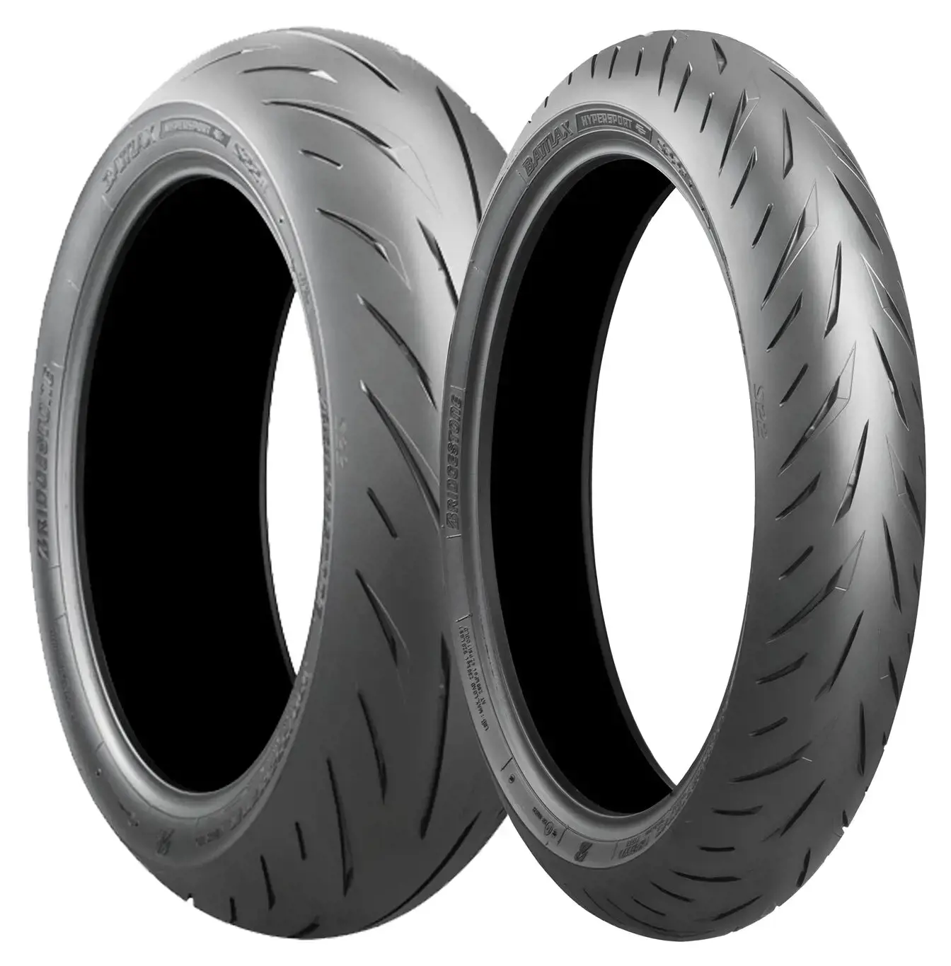 120/70 ZR17 (58W) Battlax S22 Front BB